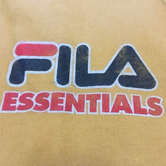 FILA Khaki Vest - Picture 9 of 13